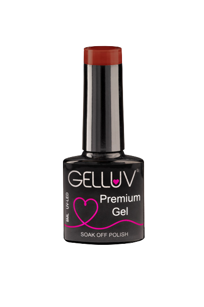 Gelluv Scandal Gel Polish Step 3 8ml