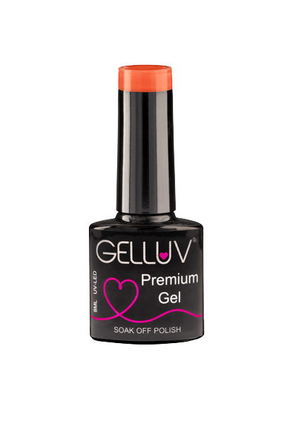 Gelluv Carnival Gel Polish Step 3 8ml