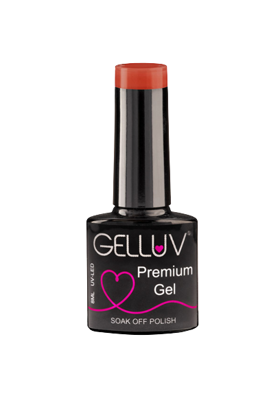 Gelluv Blush Dream Gel Polish Step 3 8ml