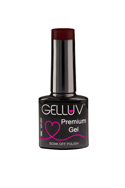 Gelluv Sphinx Winter Rose Collection Gel Polish Step 3 8ml
