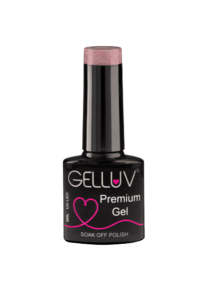 Gelluv Cashmere Spring Collection Gel Polish Step 3 8ml