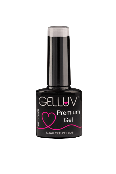 Gelluv Fairy Tale Spring Collection Gel Polish Step 3 8ml