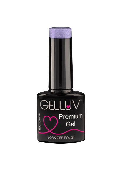 Gelluv Iris Whisper Spring Collection Gel Polish Step 3 8ml