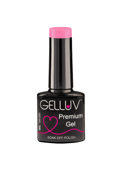 Gelluv Lavish Summer Collection Gel Polish Step 3 8ml