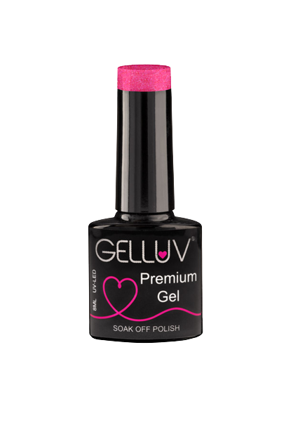 Gelluv Rumour Gel Summer Collection Polish Step 3 8ml