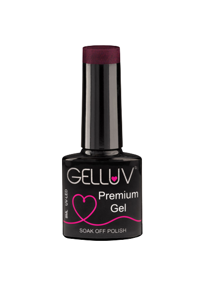 Gelluv Empire State NYC Collection Gel Polish Step 3 8ml