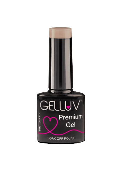 Gelluv Lady Fleur ENCHANTED Collection Gel Polish Step 3 8ml