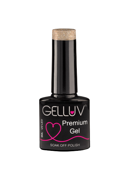 Gelluv Rosalia Star ENCHANTED Collection Gel Polish Step 3 8ml