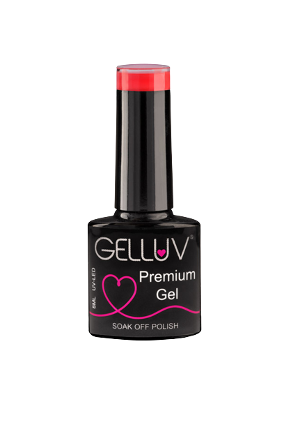 Gelluv Heat Wave Ibiza Collection Gel Polish 8ml