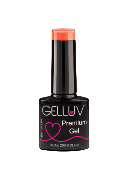 Gelluv Live Wire Ibiza Collection Gel Polish 8ml