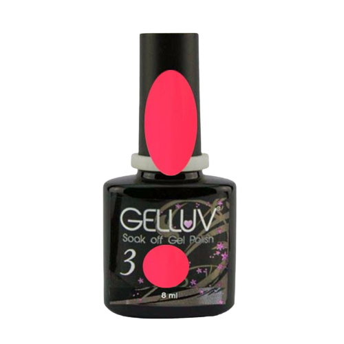 Gelluv After Party Ibiza Collection Gel Polish 8ml