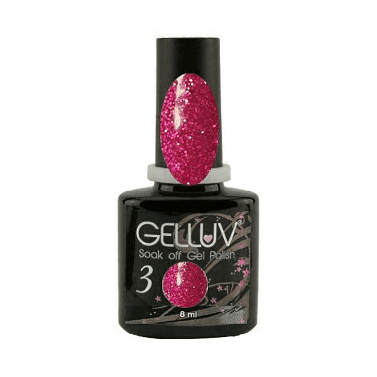 Gelluv Flash Dance Iconic Collection Gel Polish 8ml