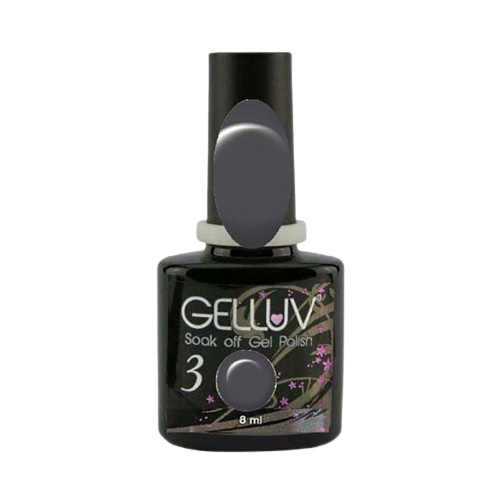 Gelluv Body Guard Iconic Collection Gel Polish 8ml