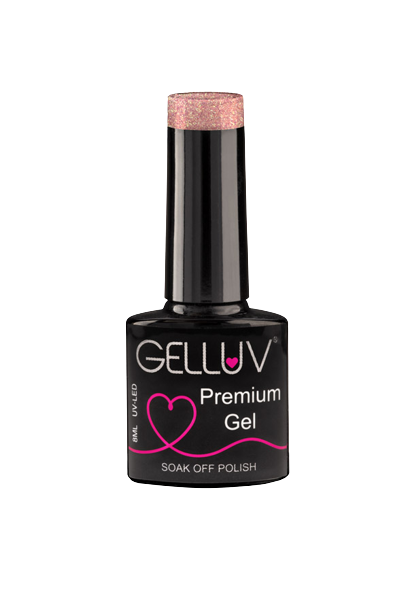 Gelluv Orchid Primavera Collection Gel Polish 8ml