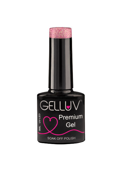 Gelluv Peony Primavera Collection Gel Polish 8ml