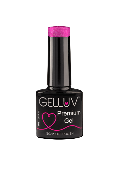 Gelluv Summer Lovin Paradise Collection Gel Polish 8ml