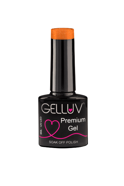 Gelluv Vitamin Sea Paradise Collection Gel Polish 8ml