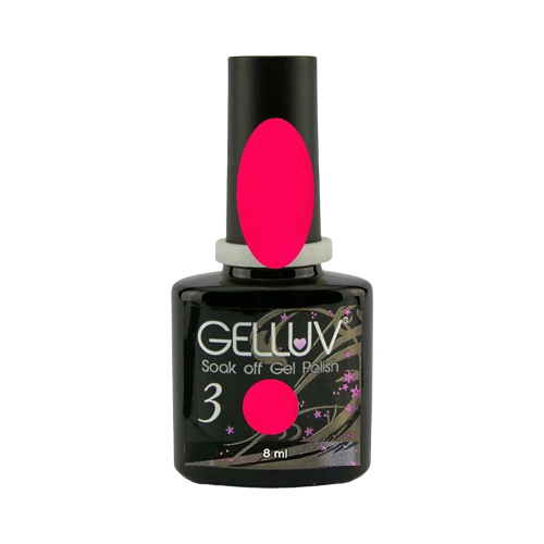 Gelluv Beach Babe Paradise Collection Gel Polish 8ml
