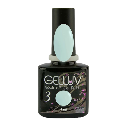 Gelluv Macaroon Spring Collection Gel Polish 8ml