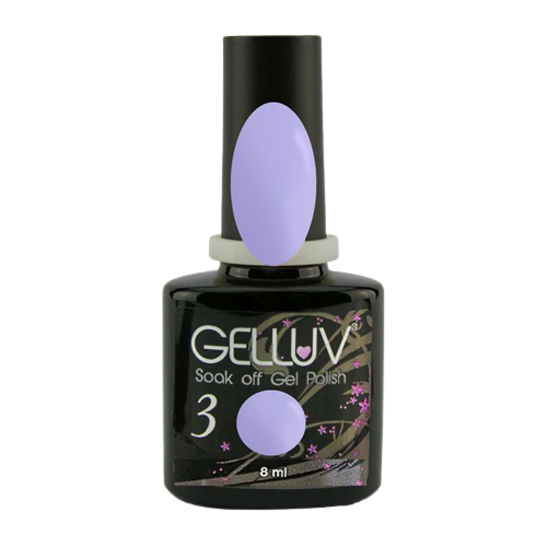 Gelluv Sugar Almond Spring Collection Gel Polish 8ml
