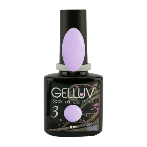 Gelluv Bon Bon Spring Collection Gel Polish 8ml
