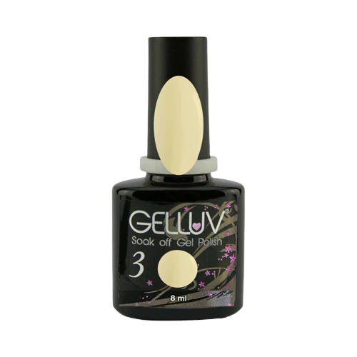 Gelluv Cup Cake Spring Collection Gel Polish 8ml