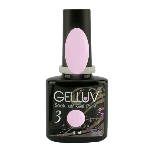 Gelluv Lollipop Spring Collection Gel Polish 8ml