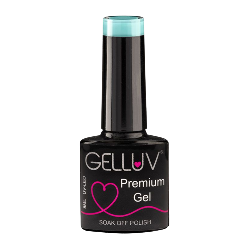 Gelluv Tiffany Spring Collection Gel Polish 8ml