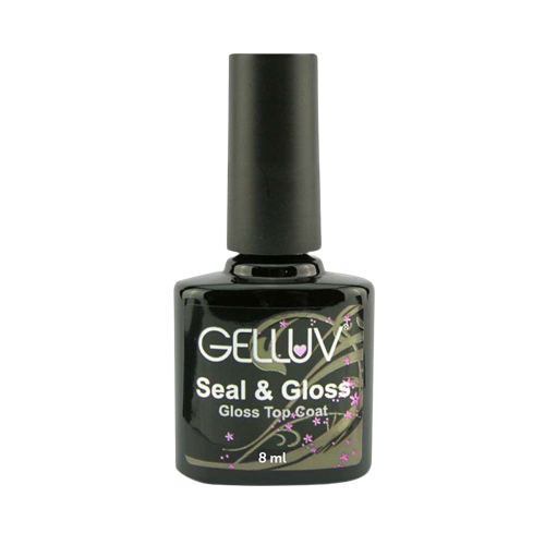 Gelluv Seal & Gloss Top Coat 8ml