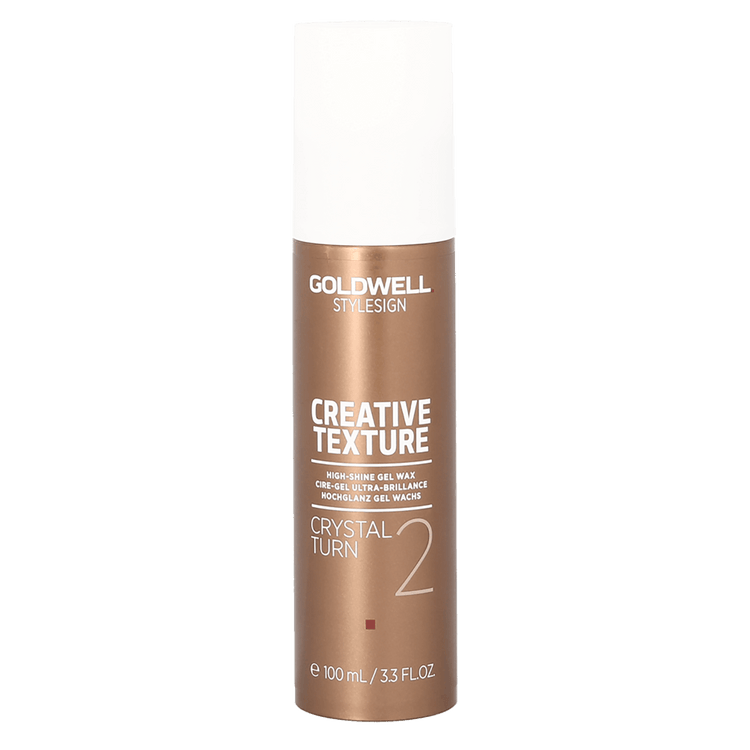 Goldwell Stylesign Crystal Turn 100ml