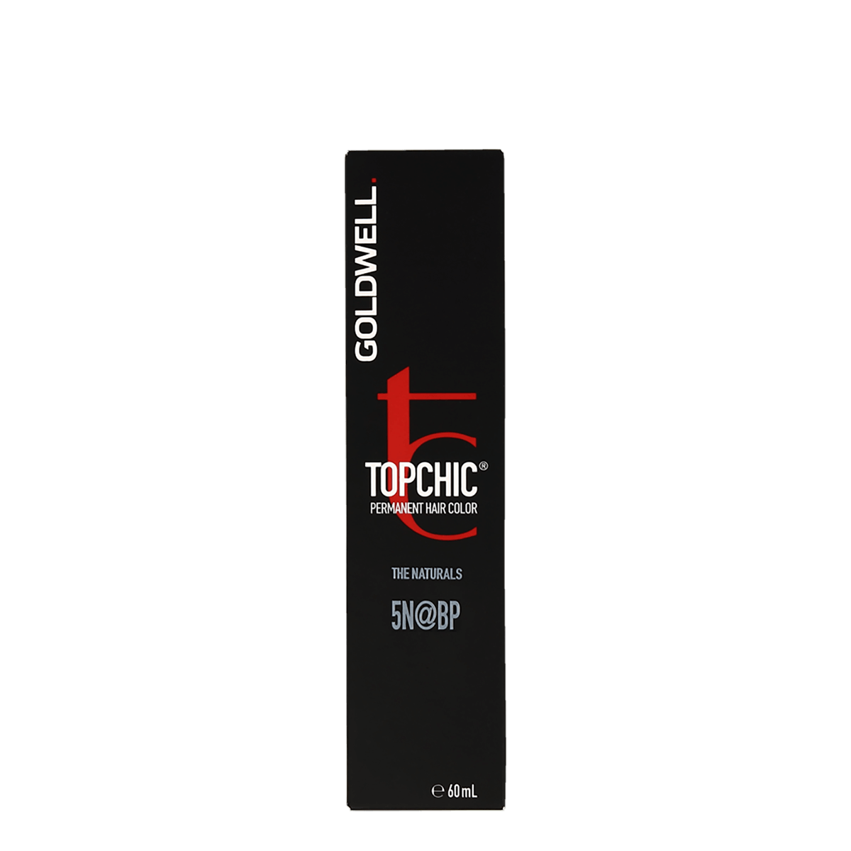 Goldwell Topchic The Naturals Light Brown @ Brown Pearl 5N@BP Hair Color 60ml