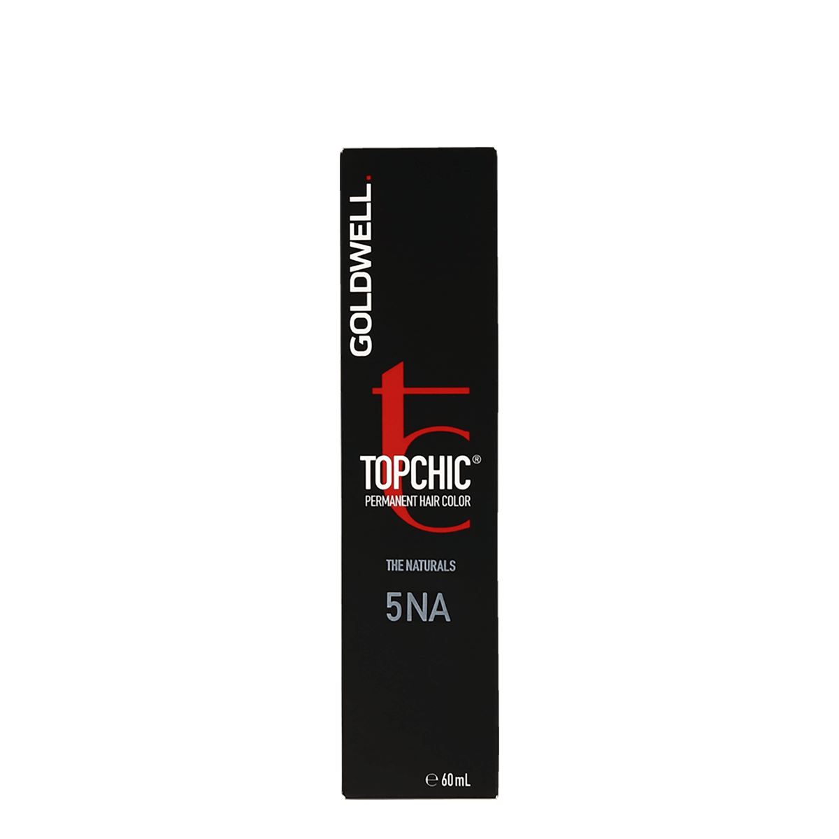Goldwell Topchic The Naturals Light Natural Ash Blonde 5NA Hair Color 60ml