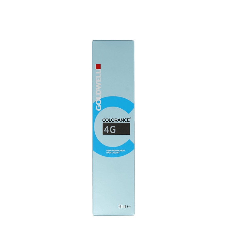Goldwell Colorance 4G Chestnut Demi-Permanent Hair Color 60ml