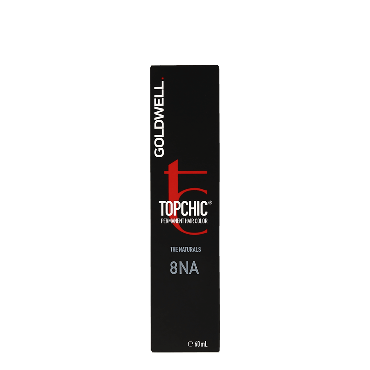 Goldwell Topchic The Naturals 8NA Permanent Hair Color 60ml