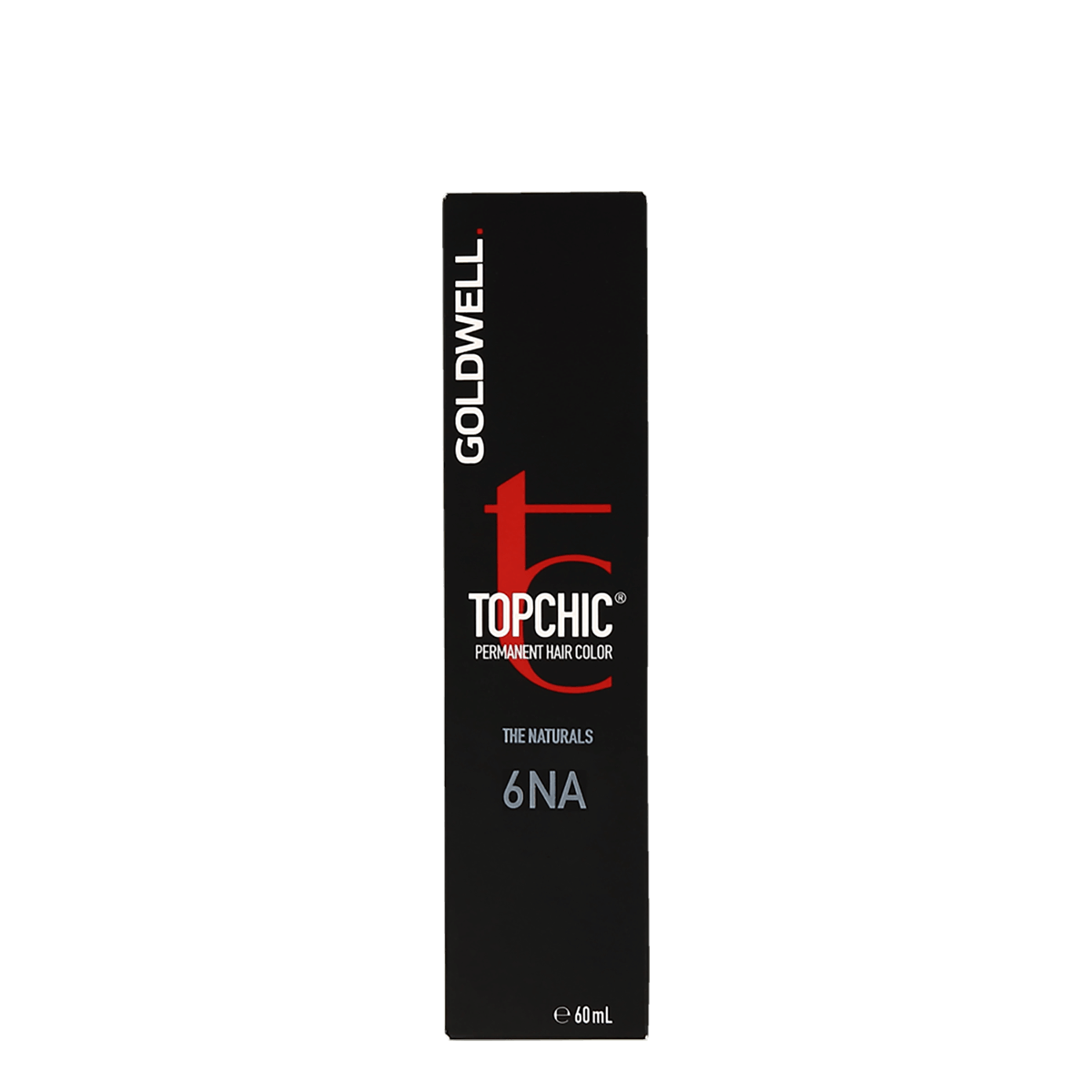 Goldwell Topchic The Naturals Dark Natural Ash Blonde 6NA Color 60ml