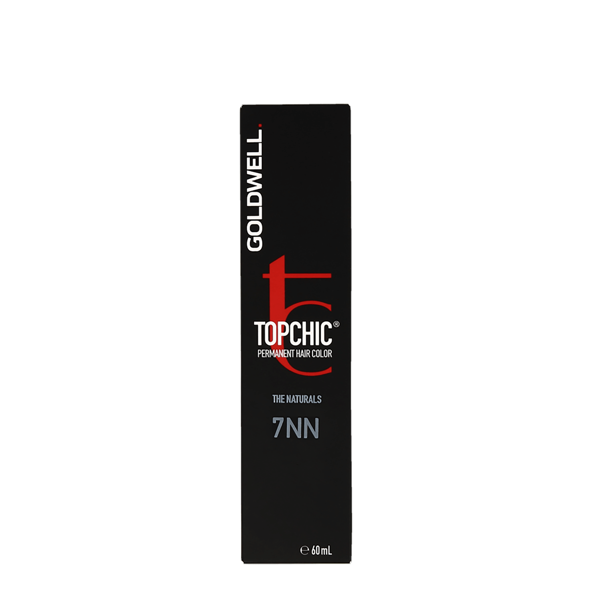 Goldwell Topchic The Naturals Mid-Blonde Extra 7NN Permanent Hair Color 60ml