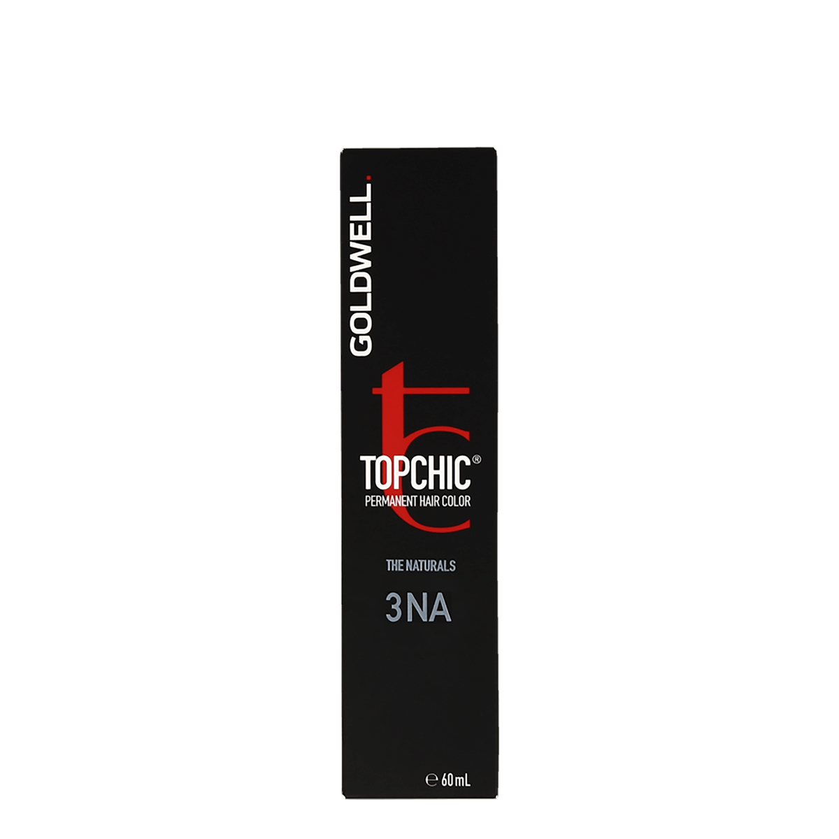 Goldwell Topchic The Naturals Dark Natural Ash Blonde 3NA Color 60ml