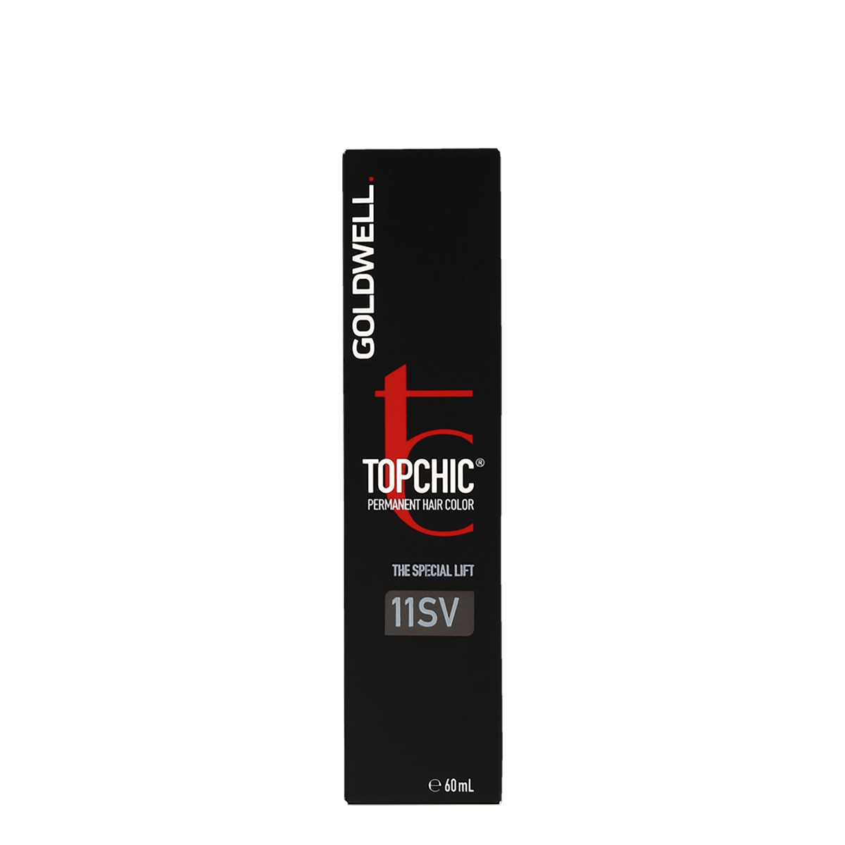 Goldwell Topchic The Special Lift Silver Red Blond 11SV Hair Color 60ml