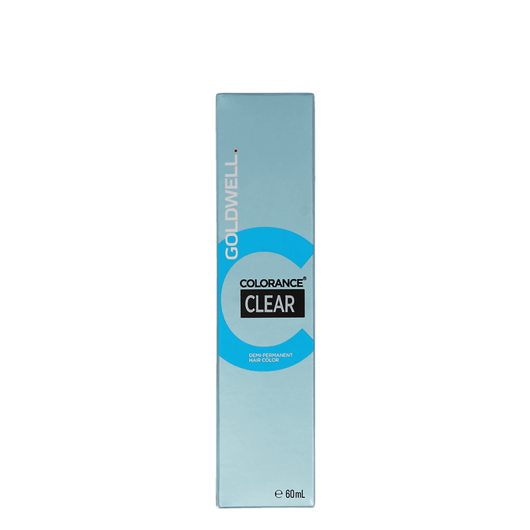 Goldwell Colorance Clear Demi-Permanent Hair Color 60ml