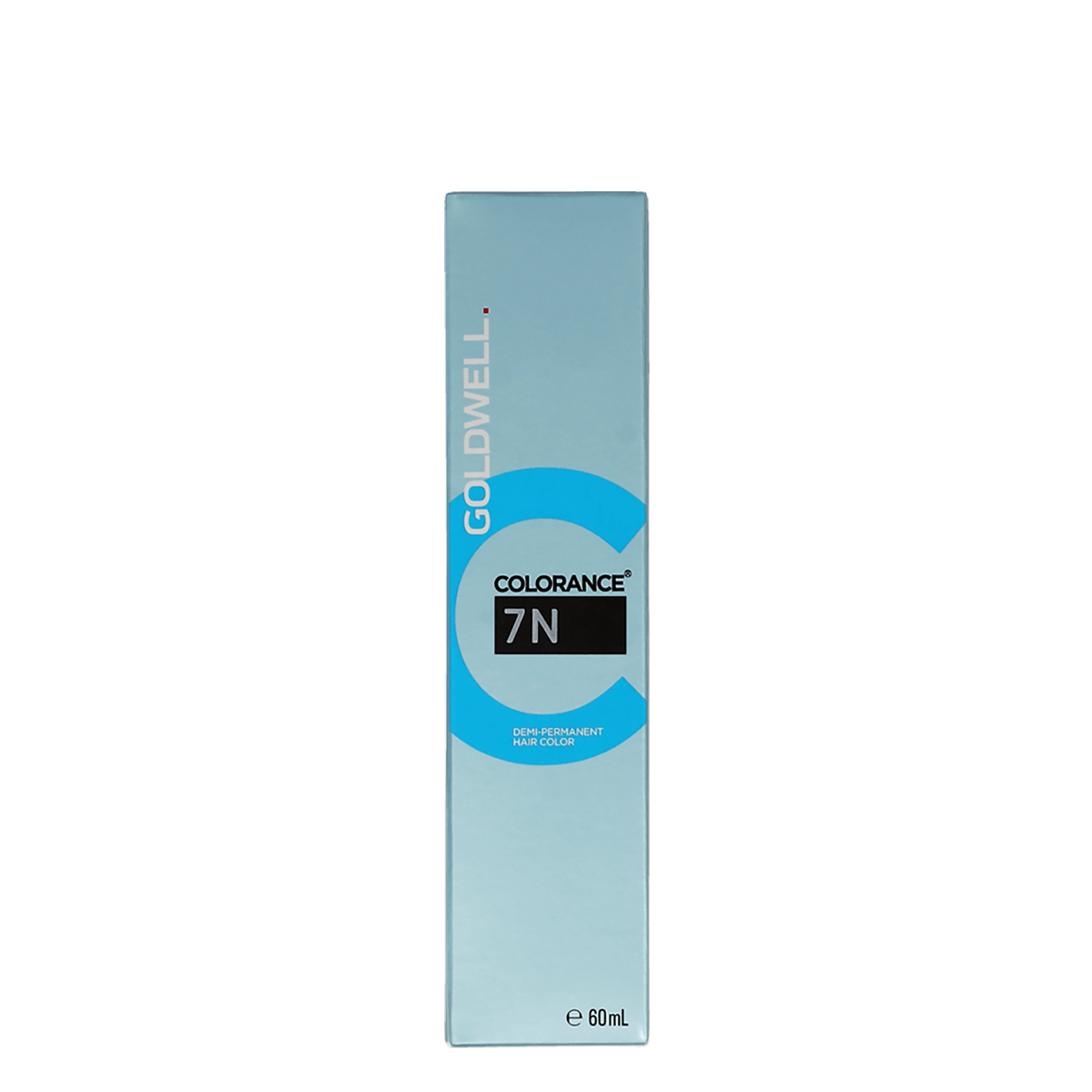 Goldwell Colorance 7N Mid Blonde Demi-Permanent Hair Color 60ml