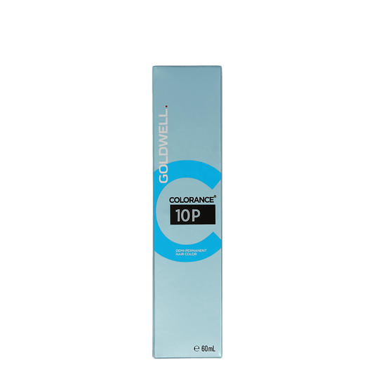 Goldwell Colorance 10P Pastel Pearl Blonde Demi-Permanent Hair Color 60ml