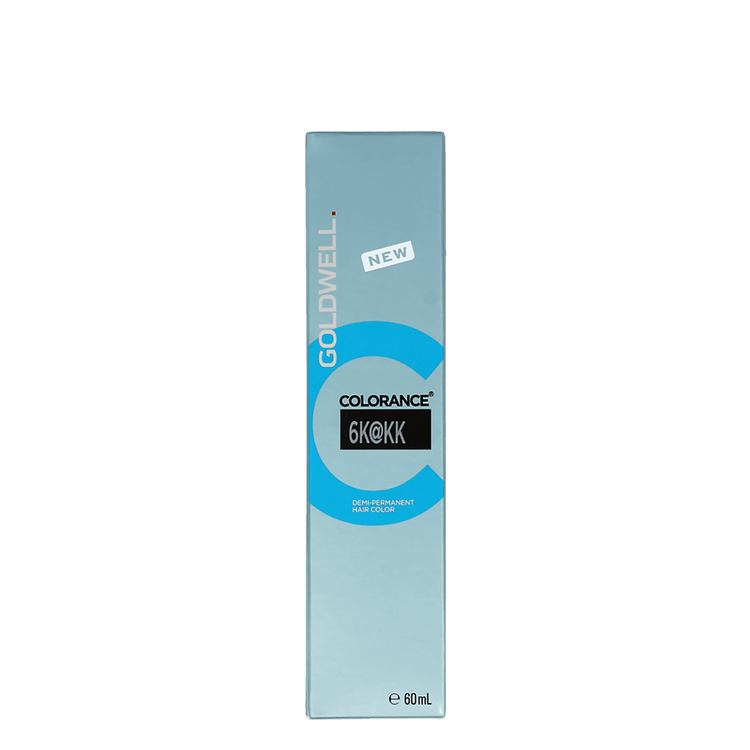 Goldwell Colorance 6KatKK Copper Brilliant Demi-Permanent Hair Color 60ml