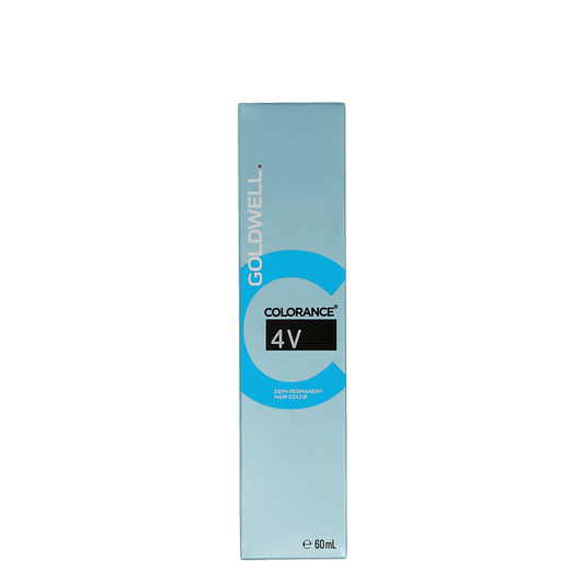 Goldwell Colorance 4V Cyclamen Demi-Permanent Hair Color 60ml