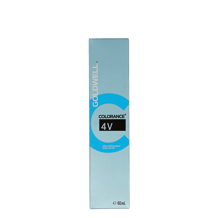 Goldwell Colorance 4V Cyclamen Demi-Permanent Hair Color 60ml