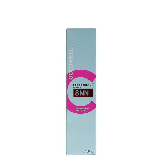 Goldwell Colorance 8NN Light Blonde Demi-Permanent Hair Color 60ml