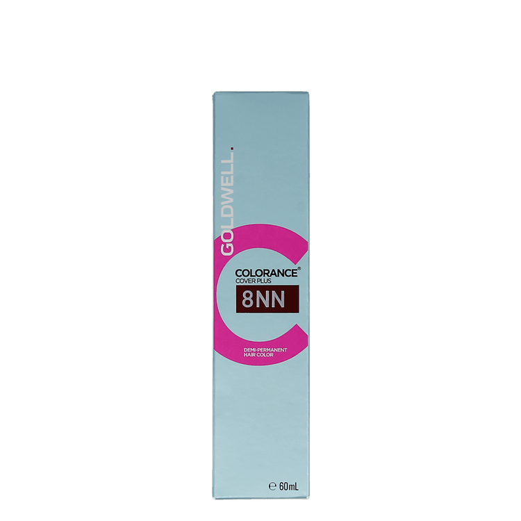 Goldwell Colorance 8NN Light Blonde Demi-Permanent Hair Color 60ml