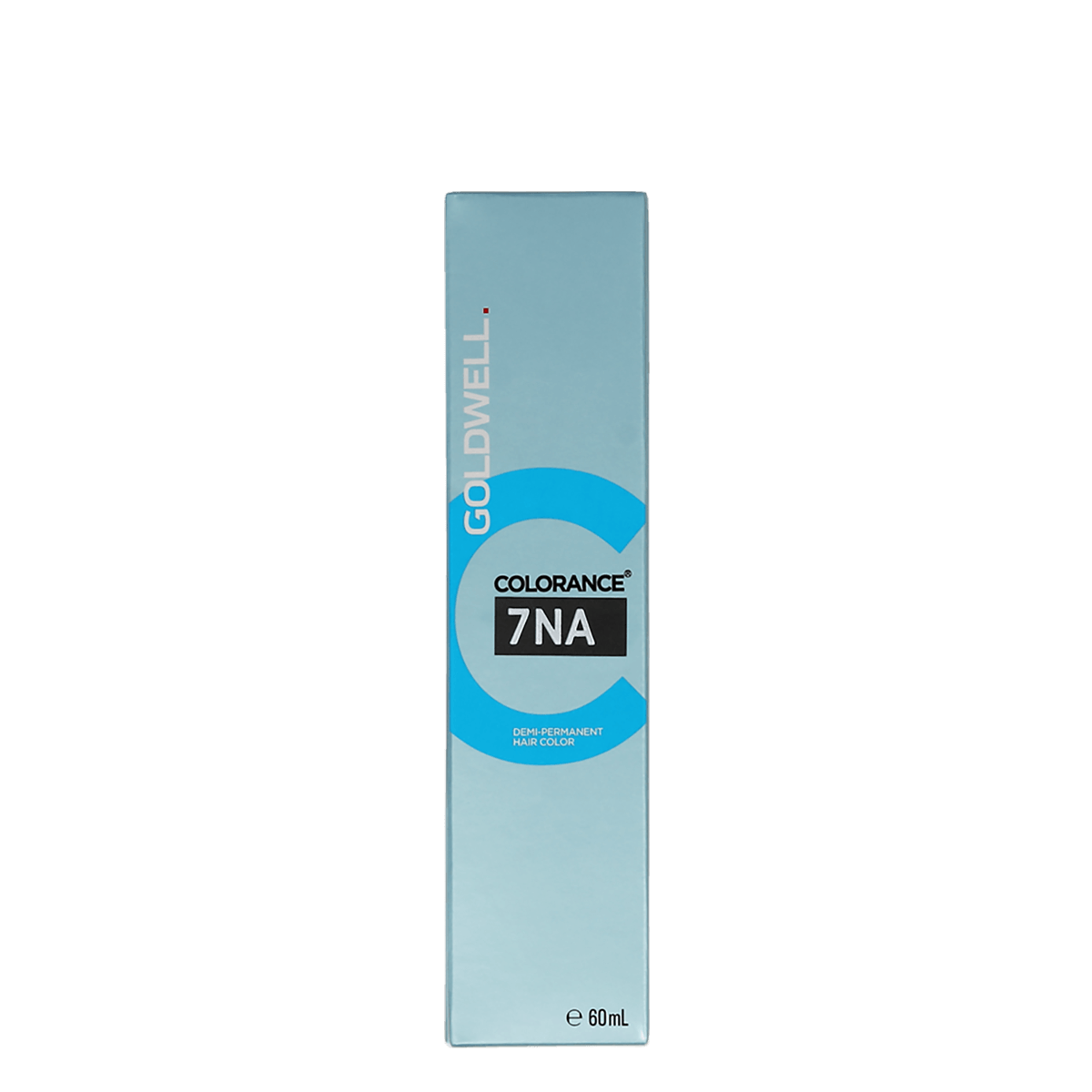 Goldwell Colorance 7NA Mid Natural Ash Blonde Demi-Permanent Hair Color 60ml