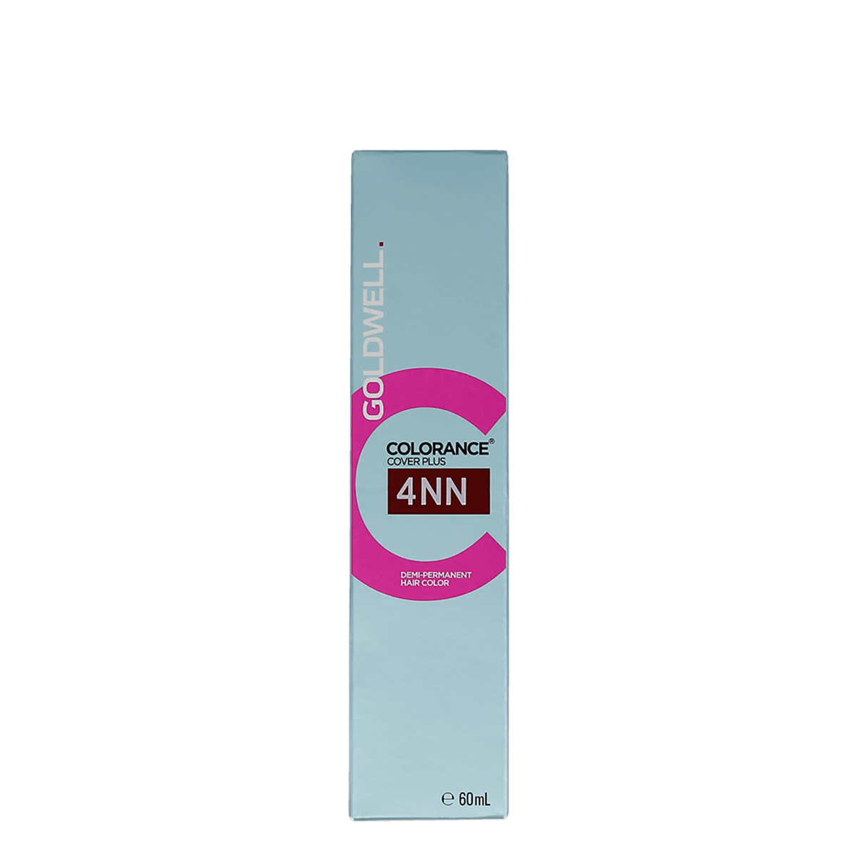 Goldwell Colorance 4NN Mid Brown Extra Demi-Permanent Hair Color 60ml
