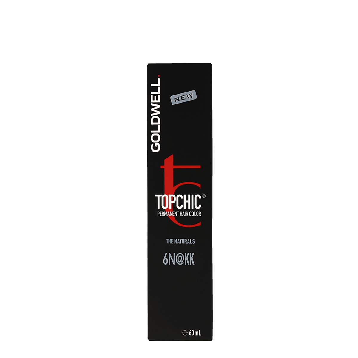 Goldwell Topchic The Naturals 6N@KK Dark Blonde Elumenated Intense Copper 60ml