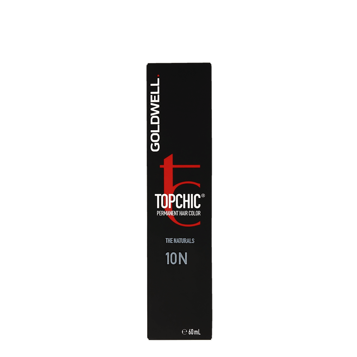 Goldwell Topchic The Naturals 10N Extra Light Blonde Permanent Hair Color 60ml